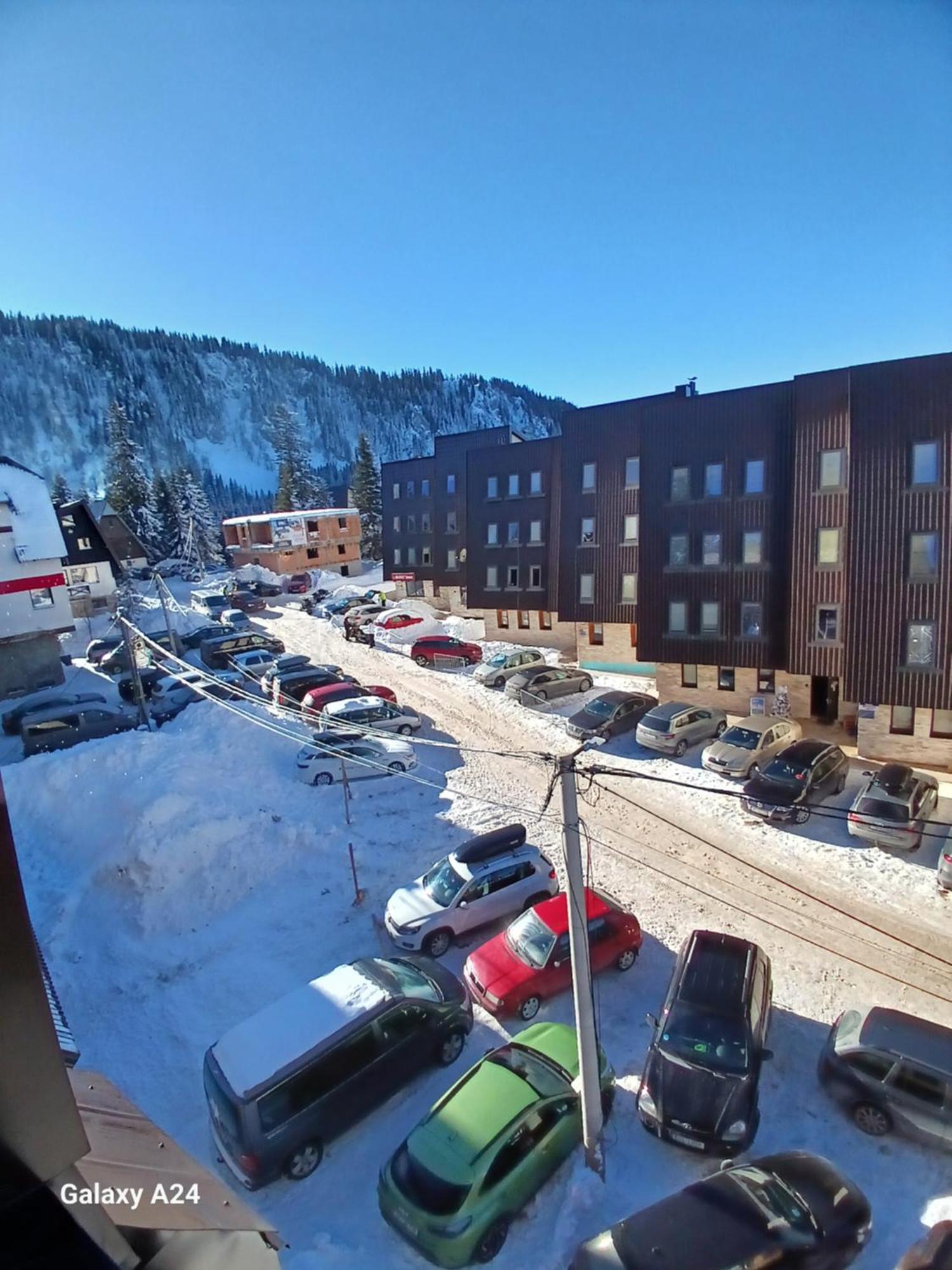 Apartamento Mraz Jahorina Exterior foto