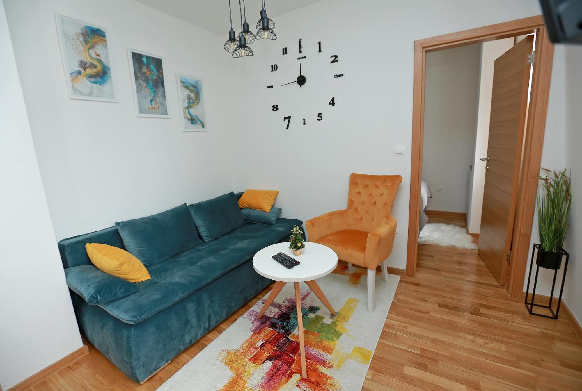 Apartamento Mraz Jahorina Exterior foto