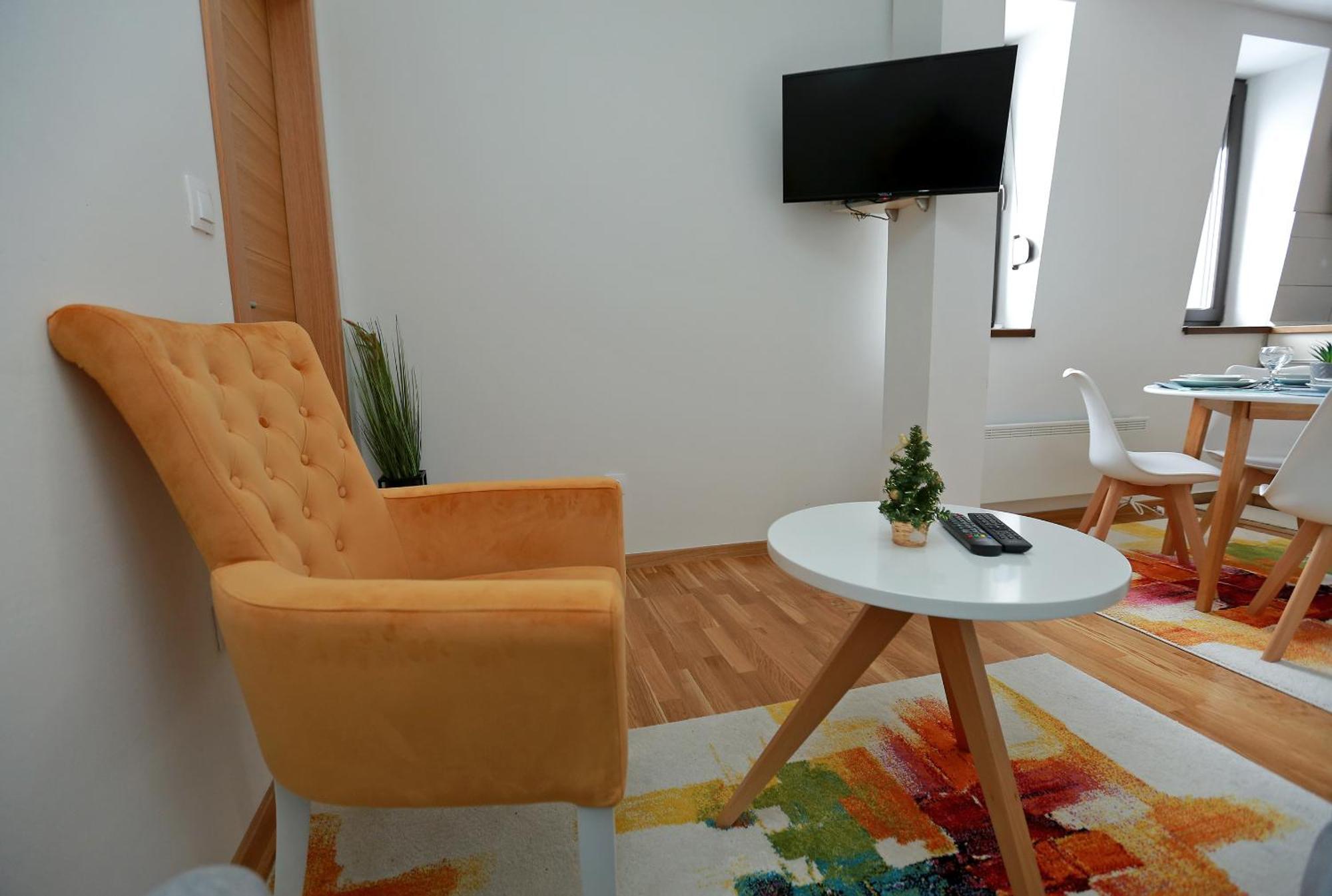 Apartamento Mraz Jahorina Exterior foto