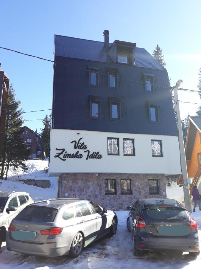 Apartamento Mraz Jahorina Exterior foto
